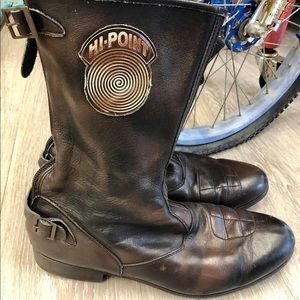 Kenny Roberts Hi-Point Boots!